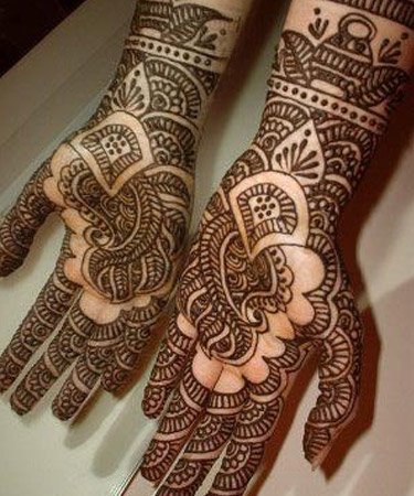 Mehendi Designs